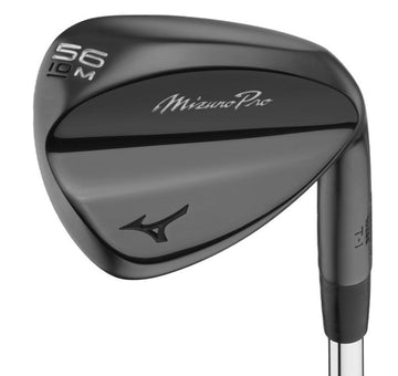 Mizuno Pro T-1 Black Wedge - 0
