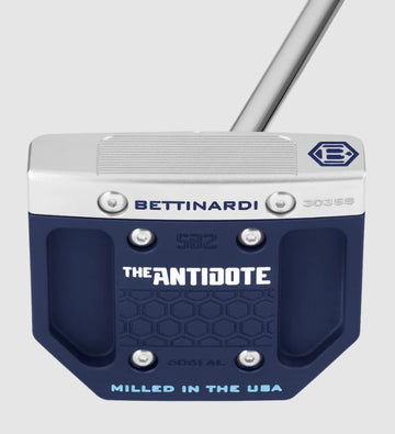 Bettinardi ANTIDOTE 2 Putter - 0