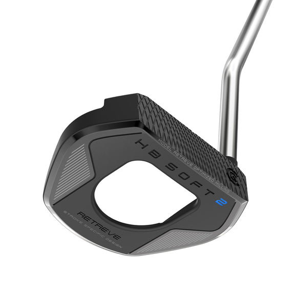 Cleveland HB Soft2 Black Satin Putter