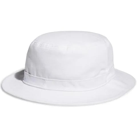Adidas Bucket Hat (White)