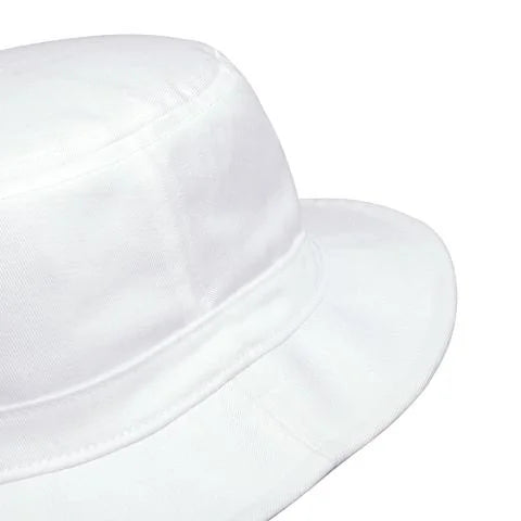 Adidas Bucket Hat (White)