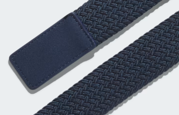 Adidas Braid Belt (Navy)