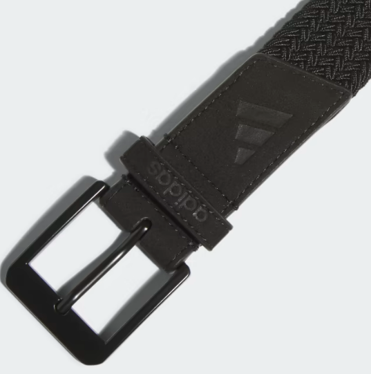 Adidas Braid Belt (Black)