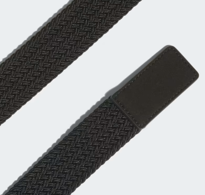 Adidas Braid Belt (Black)