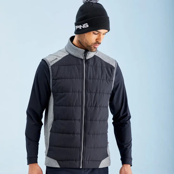 Ping Aiden Vest Fleece - 0