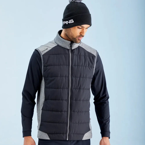 Ping Aiden Vest Fleece