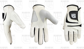 Get a Grip - All Weather Leather Gloves (Triple-Pack)