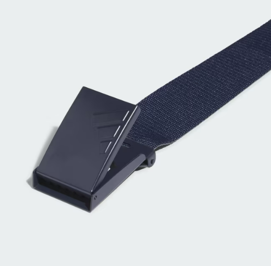 Adidas Reversible Web Belt (Navy/Grey)