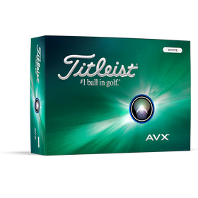 Titleist AVX Ball
