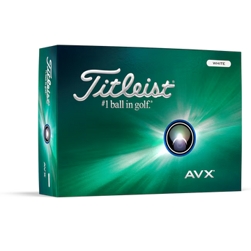 Titleist AVX Ball