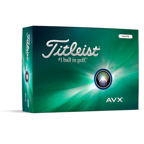 Titleist AVX Ball