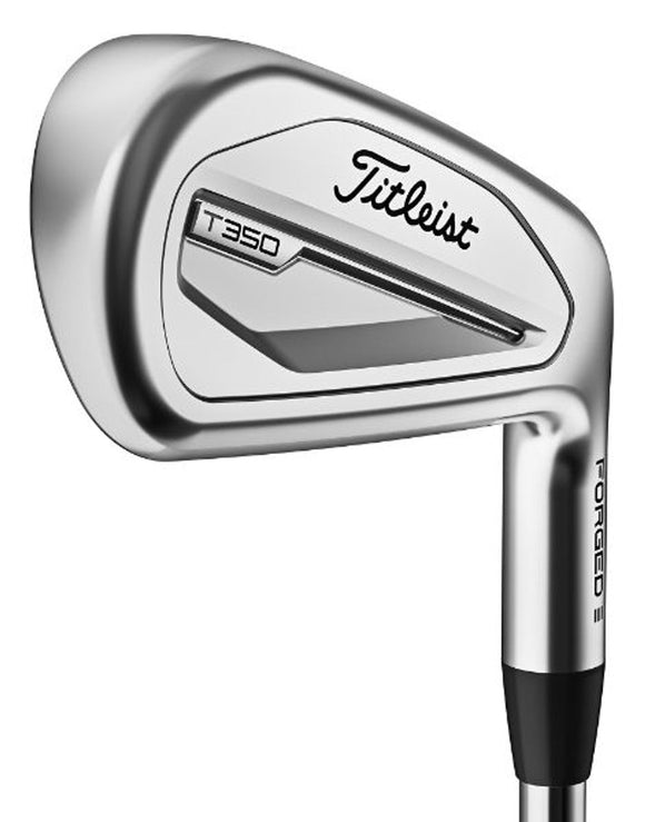 Titleist T350 3G Graphite Irons, Regular, 7-irons