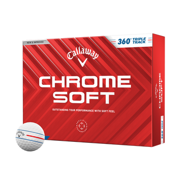Callaway Chrome Soft Balls - 0