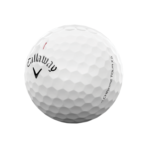 Callaway Chrome Tour X Balls
