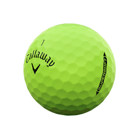 Callaway Supersoft Balls - Green - 0