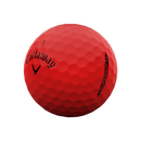 Callaway Supersoft Balls - Red-2
