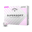 Callaway Supersoft Splatter Balls - Pink-1