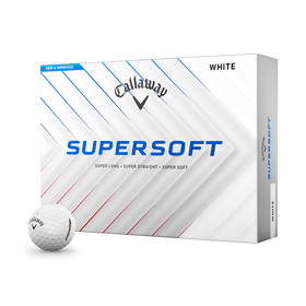Callaway Supersoft Balls