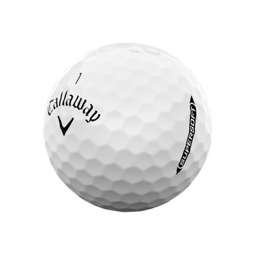Callaway Supersoft Balls - 0