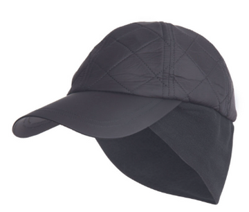 JRB Ladies Fleece Hat (Black)