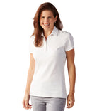 Bobby Jones Clover Supreme Cotton Ladies Polo-5