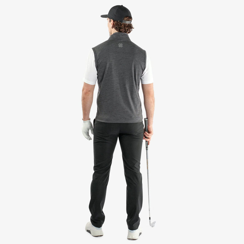 Galvin Green Del Pullover