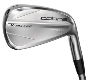 Cobra KING TEC Steel Irons (7-irons)