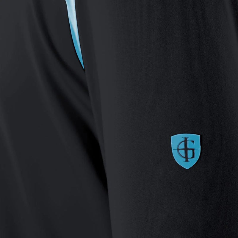 Island Grenn Panelled Midlayer