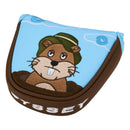 Odyssey Mallet Putter Headcover-9