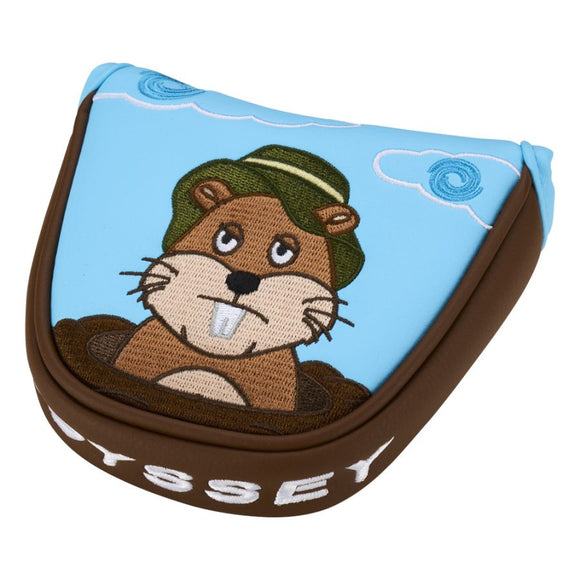 Odyssey Mallet Putter Headcover