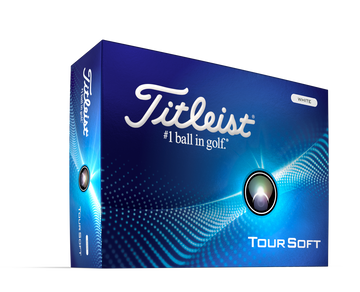 Titleist Tour Soft Balls