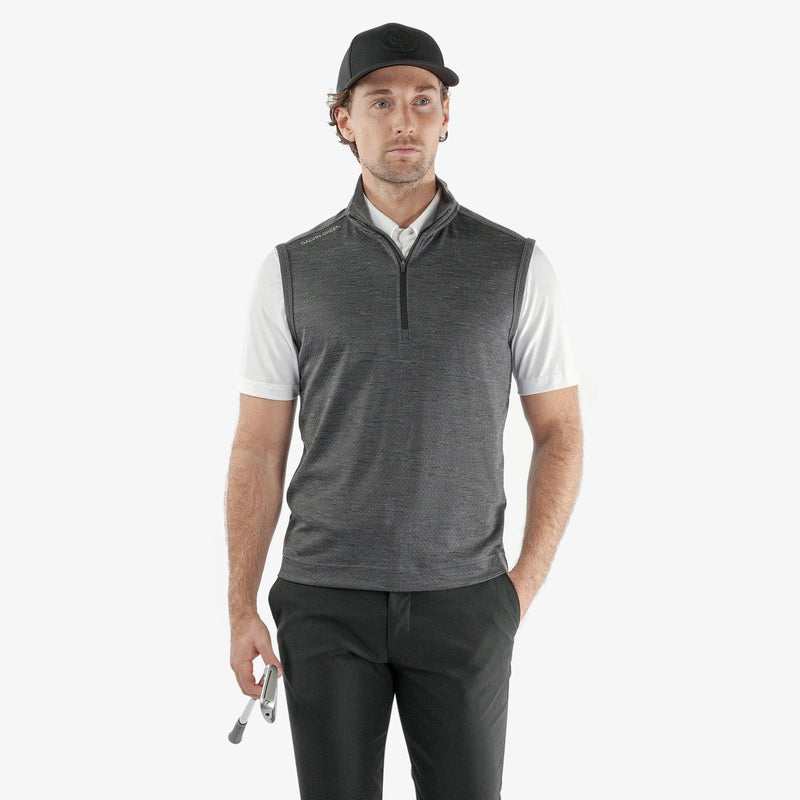 Galvin Green Del Pullover