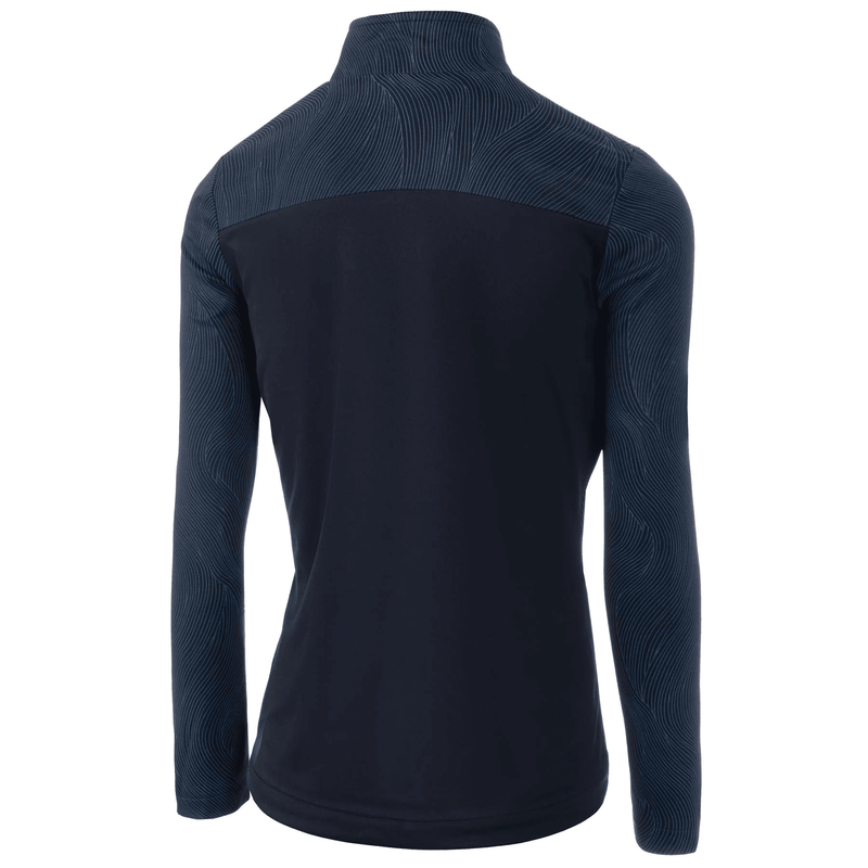Island Green Ladies Lined Top Layer