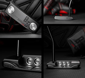 Scotty Cameron Triple Black Catalina Putter (2024 Limited Edition) - 0