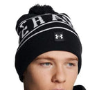 Under Armour Halftime Pom Beanie-4