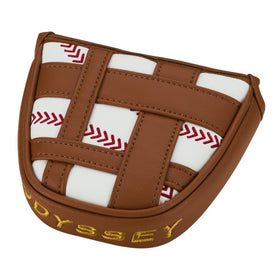 Odyssey Mallet Putter Headcover - 0