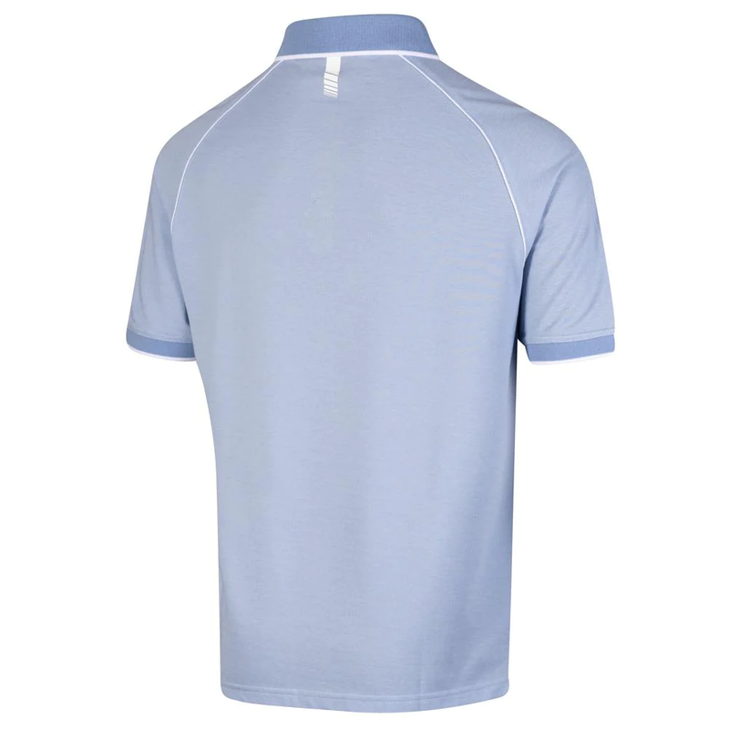 Island Green Raglan Polo Shirt