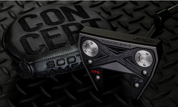 Scotty Cameron Concept X 7.2 Ltd Putter (2023 Limited Edition)