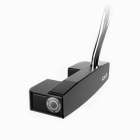 Cure Classic CX1 Black Heel Shaft Putter