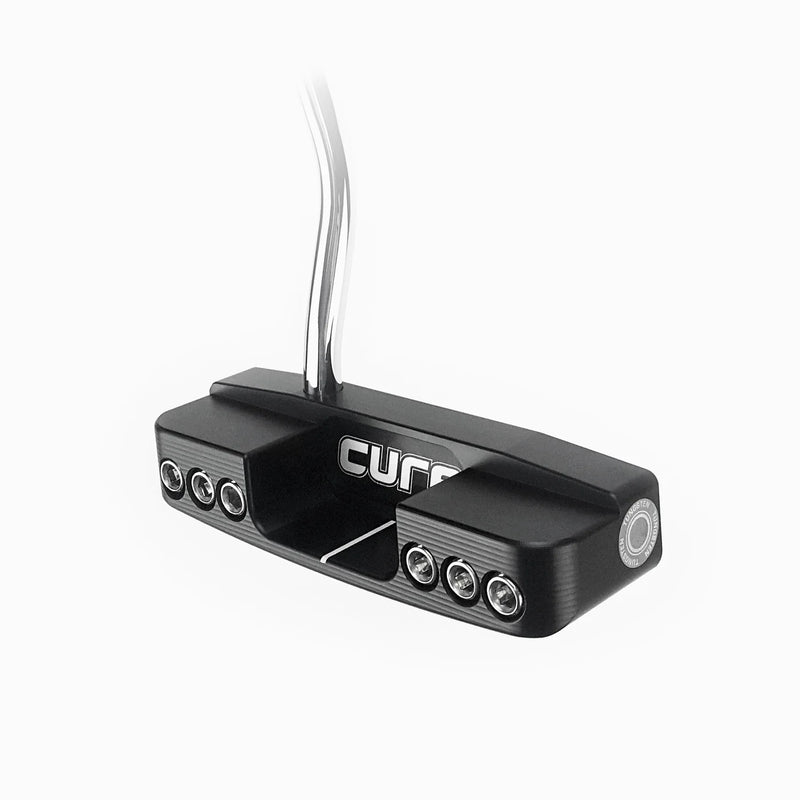 Cure Classic CX1 Black Heel Shaft Putter