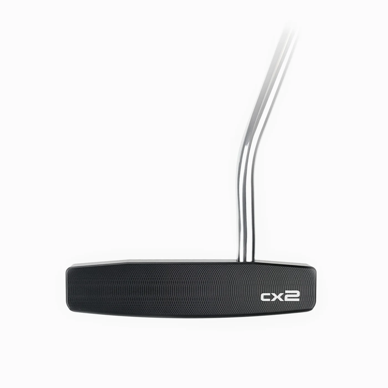 Cure Classic CX2 Red Heel Shaft Putter