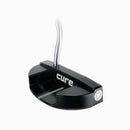 Cure Classic CX3 Black Heel Shaft Putter-1