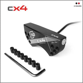 Cure Classic CX4 Black Putter