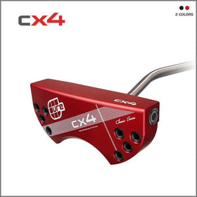 Cure Classic CX4 Red Putter