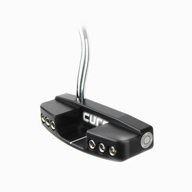 Cure Classic CX2 Black Heel Shaft Putter