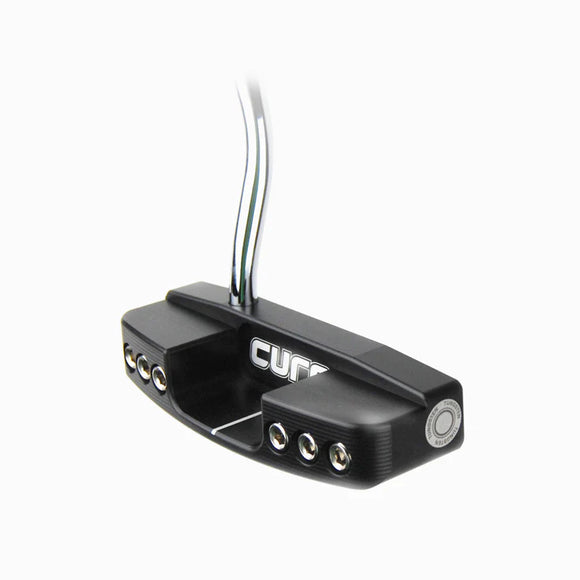 Cure Classic CX2 Black Heel Shaft Putter