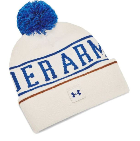 Under Armour Halftime Pom Beanie