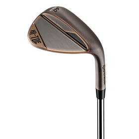 Taylormade Hi Toe 4 Copper Steel Wedge