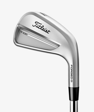 Titleist T100 Steel Irons (7-irons)