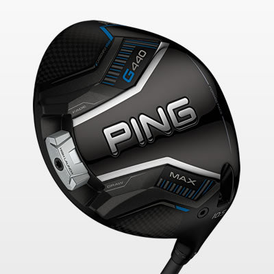 Ping G440 HL MAX Driver